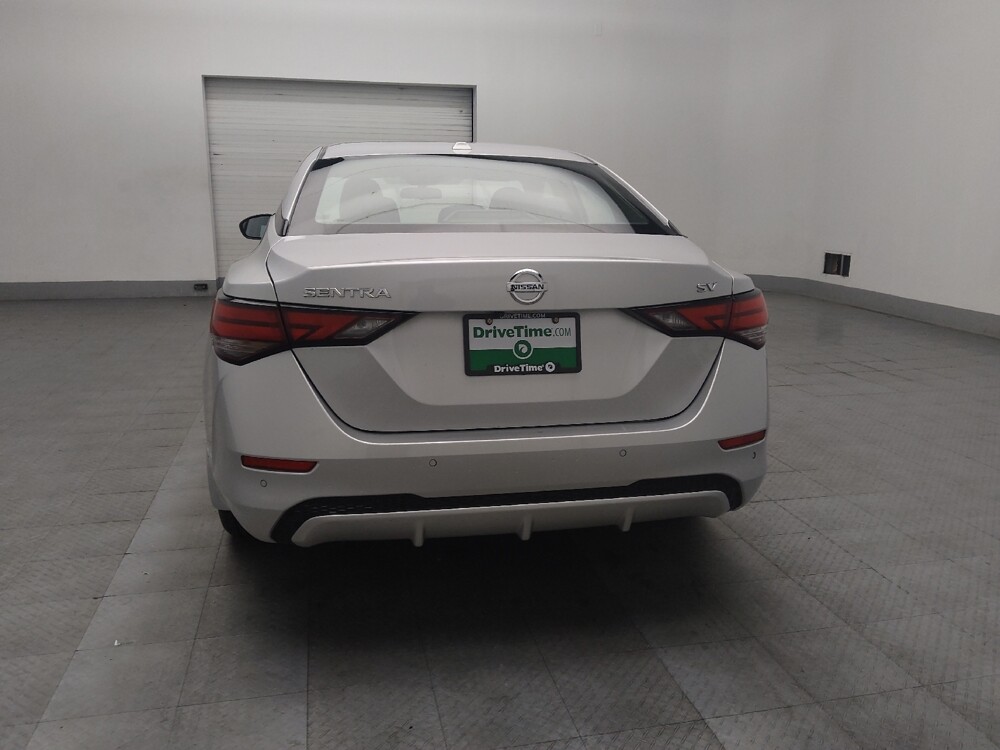 2021 Nissan Sentra in Union City, GA 30291 - 18132038 6