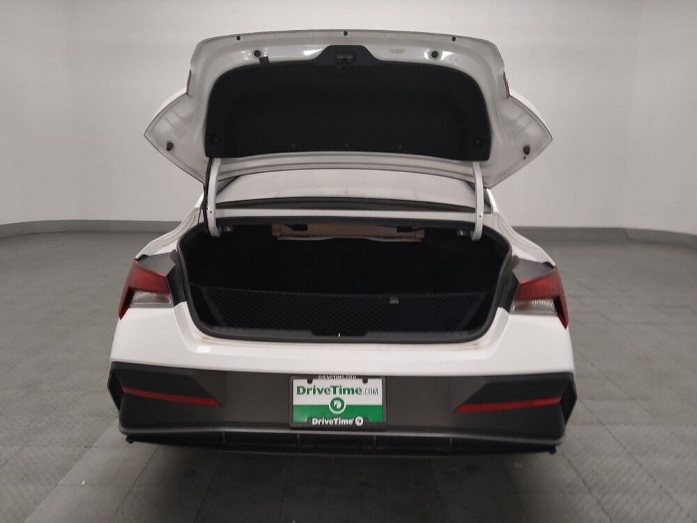 2025 Hyundai Elantra in Stone Mountain, GA 30083 - 18132039 29