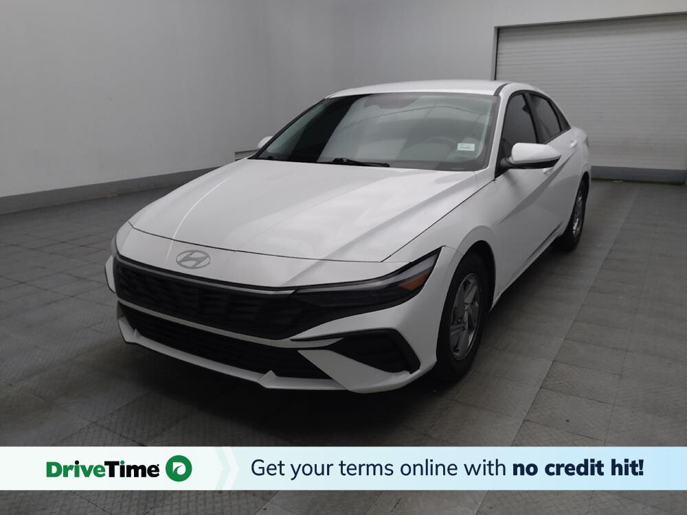 2025 Hyundai Elantra in Stone Mountain, GA 30083 - 18132039