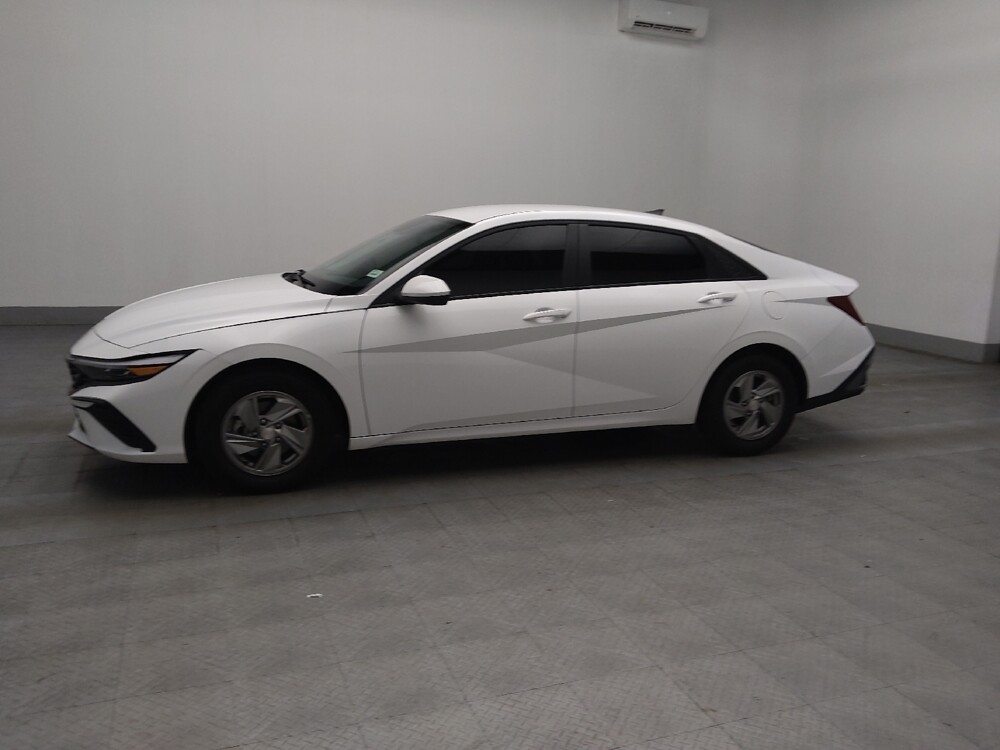 2025 Hyundai Elantra in Stone Mountain, GA 30083 - 18132039 2