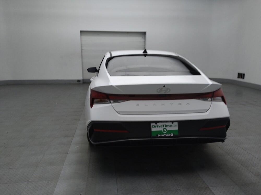 2025 Hyundai Elantra in Stone Mountain, GA 30083 - 18132039 6