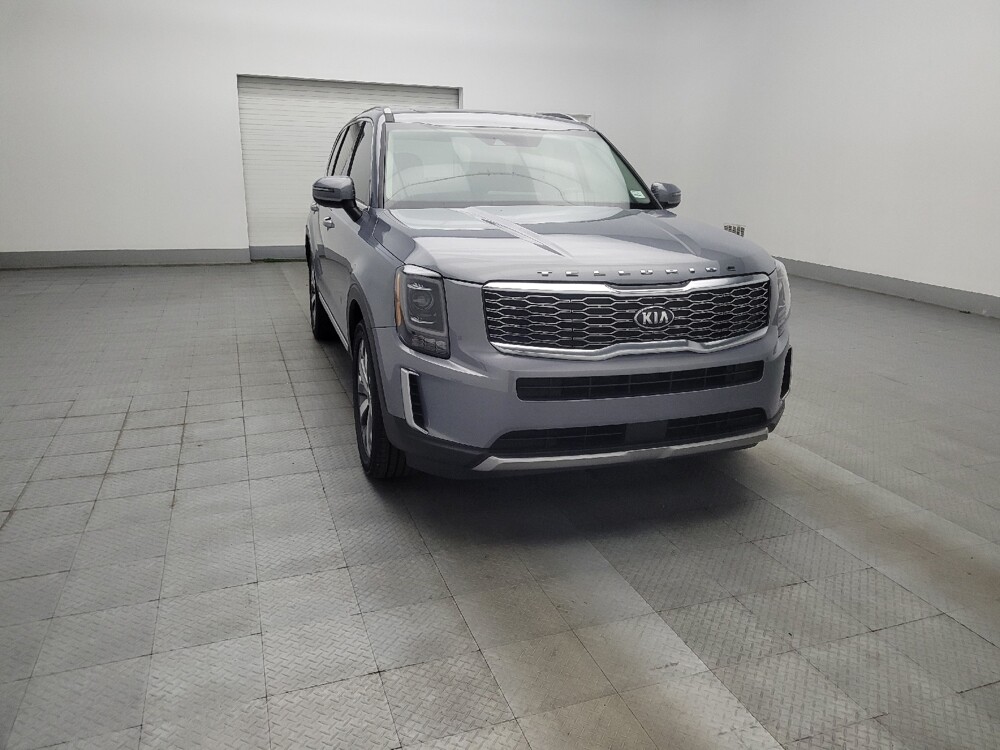 2020 Kia Telluride in Stone Mountain, GA 30083 - 18132040 13