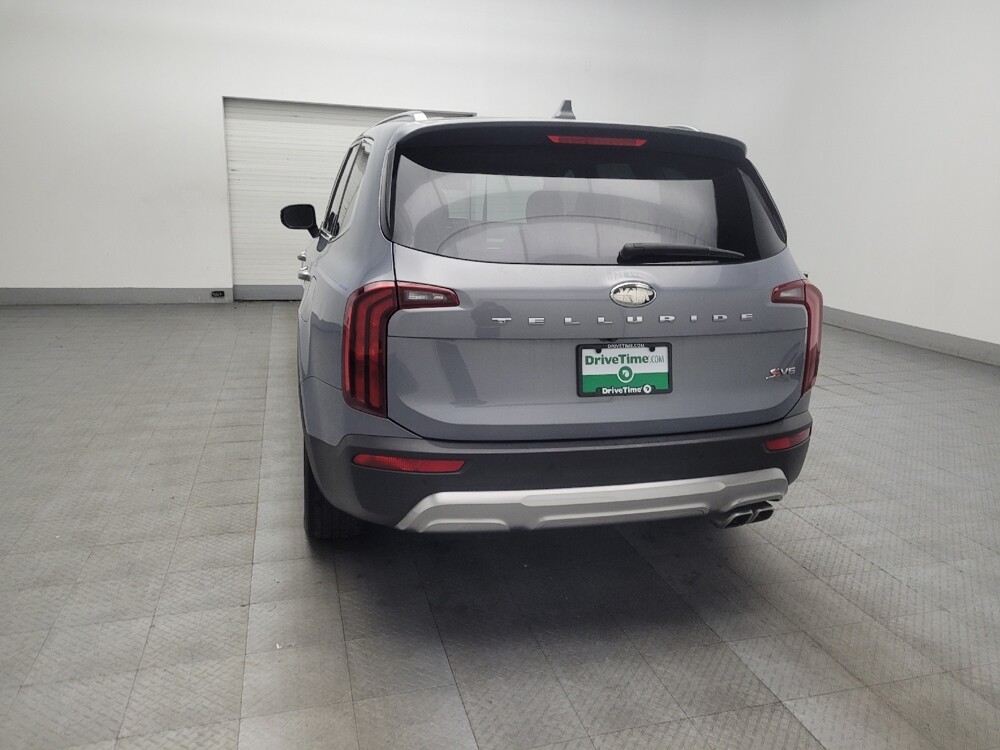 2020 Kia Telluride in Stone Mountain, GA 30083 - 18132040 6