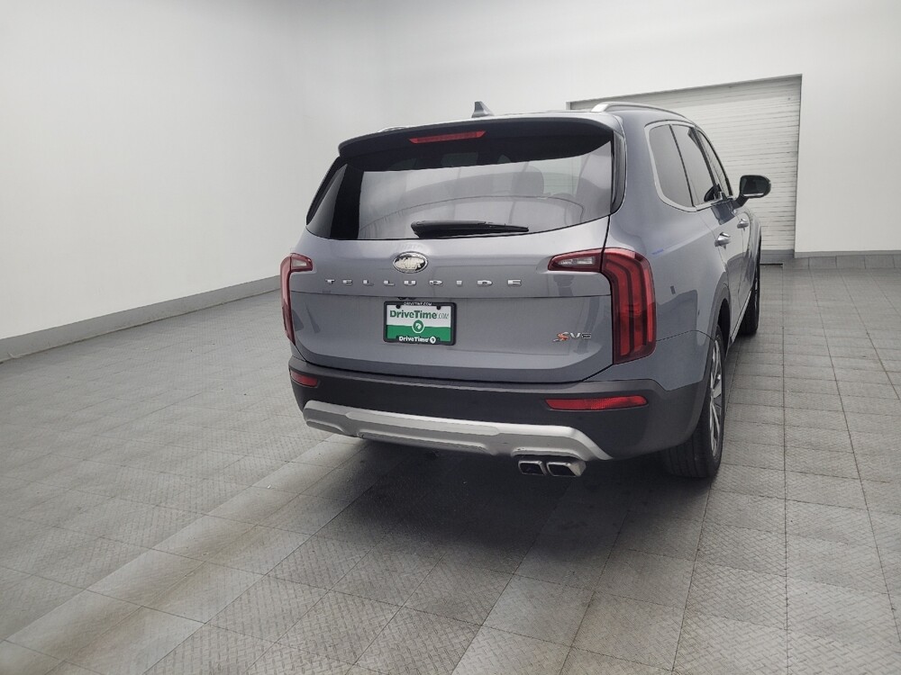2020 Kia Telluride in Stone Mountain, GA 30083 - 18132040 9