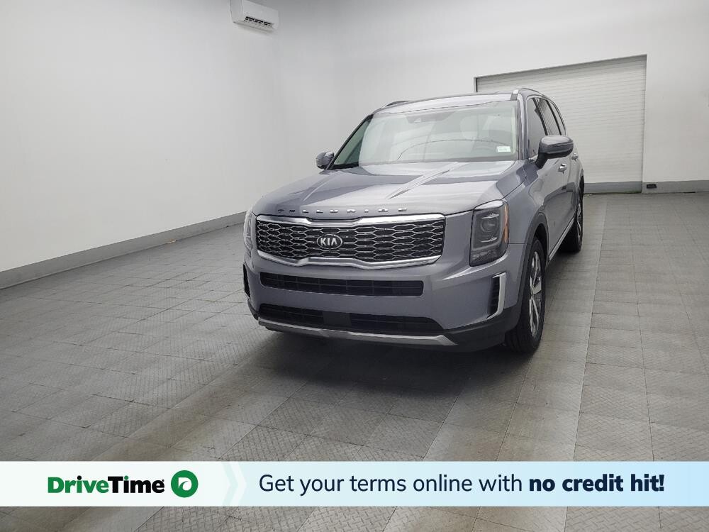 2020 Kia Telluride in Stone Mountain, GA 30083 - 18132040