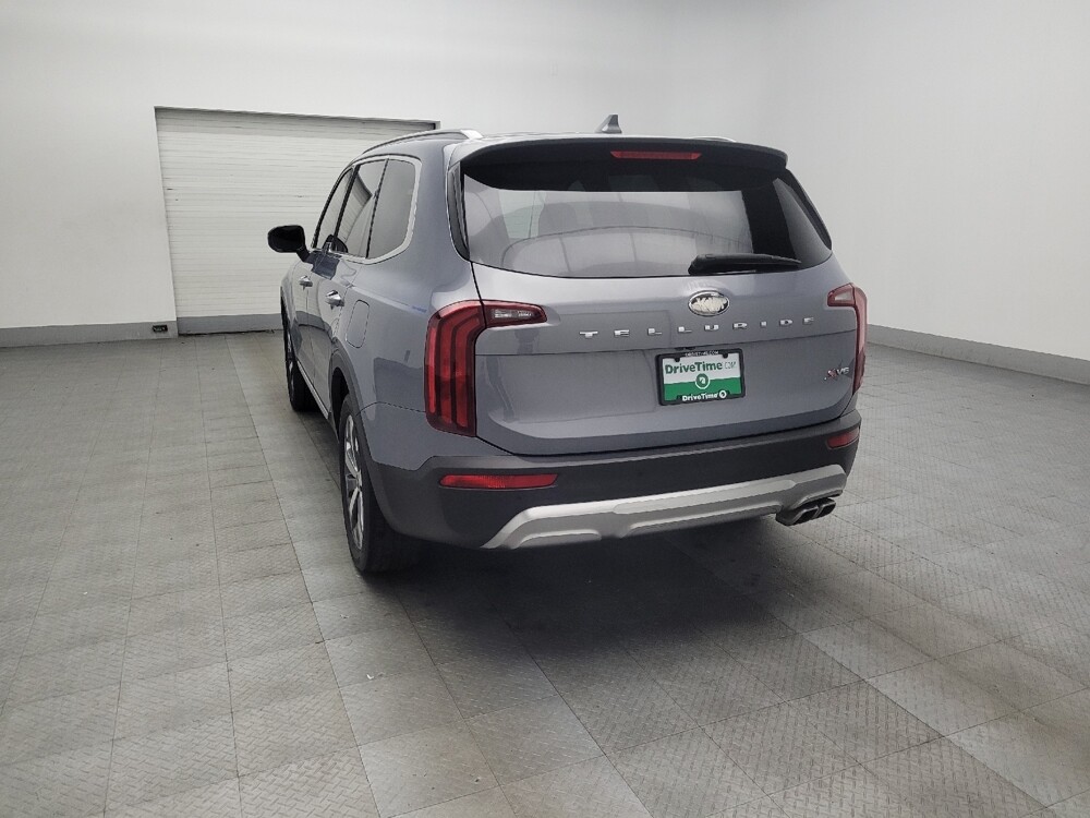 2020 Kia Telluride in Stone Mountain, GA 30083 - 18132040 5