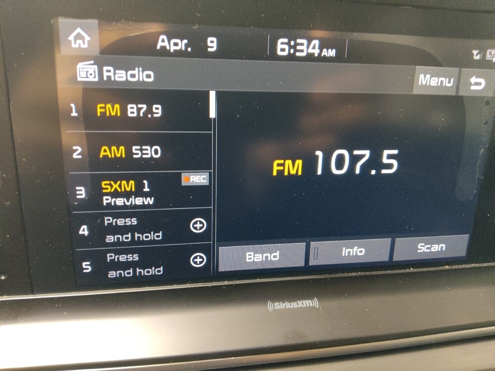 2020 Kia Telluride in Stone Mountain, GA 30083 - 18132040 25