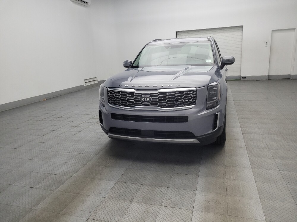 2020 Kia Telluride in Stone Mountain, GA 30083 - 18132040 15