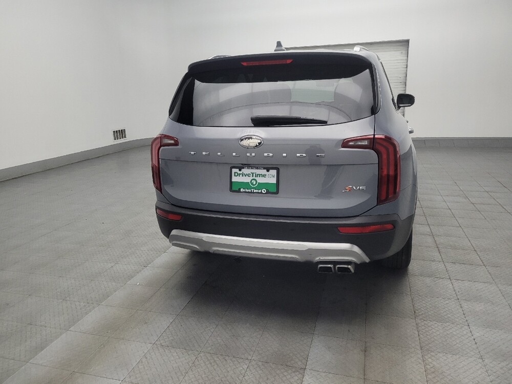 2020 Kia Telluride in Stone Mountain, GA 30083 - 18132040 7