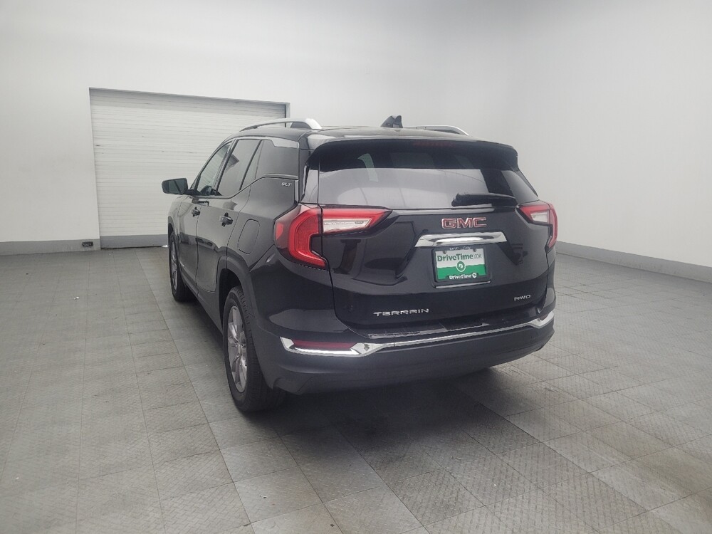 2024 GMC Terrain in Jackson, MS 39211 - 18132041 5