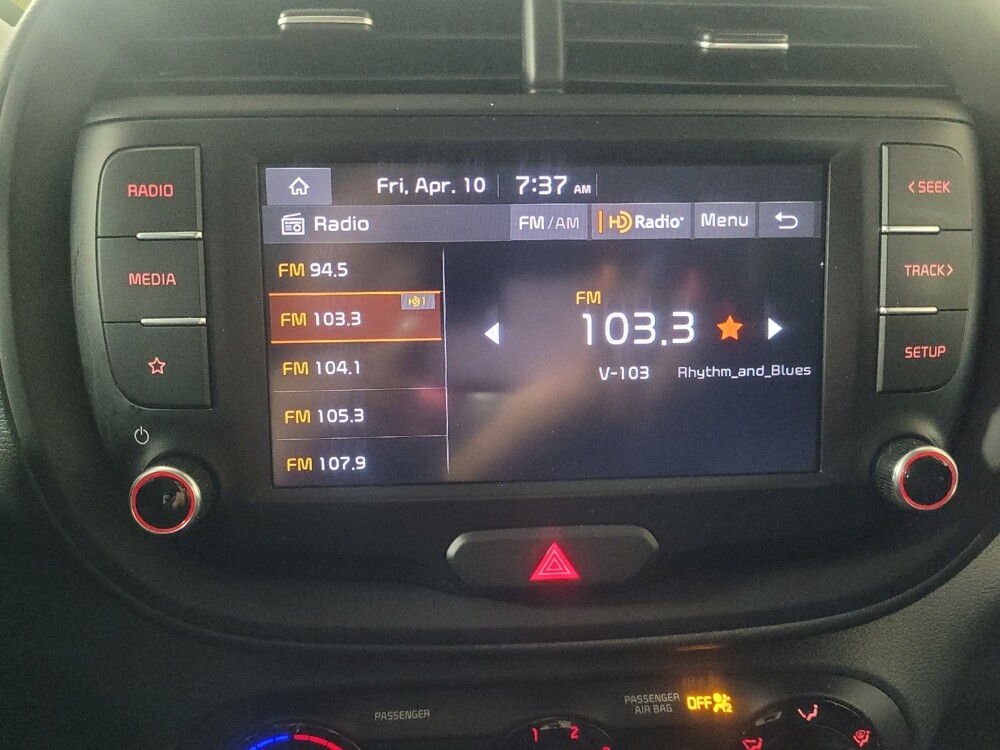 2022 Kia Soul in Union City, GA 30291 - 18132042 25