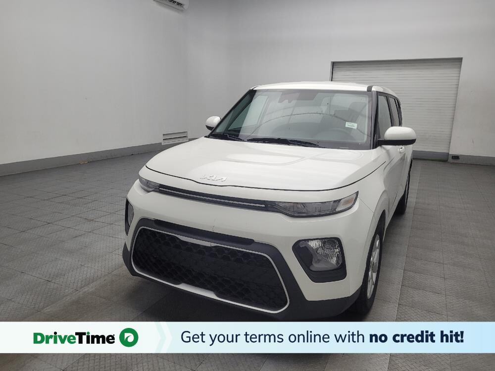 2022 Kia Soul in Union City, GA 30291 - 18132042