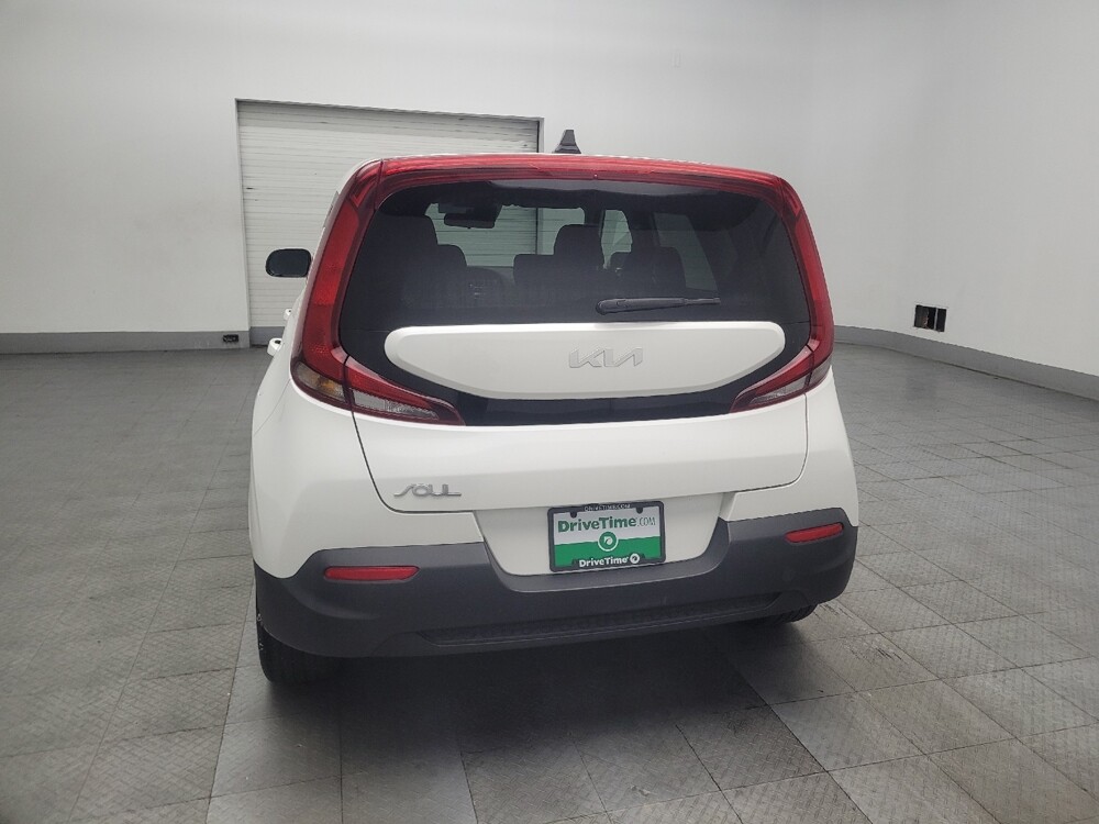 2022 Kia Soul in Union City, GA 30291 - 18132042 6