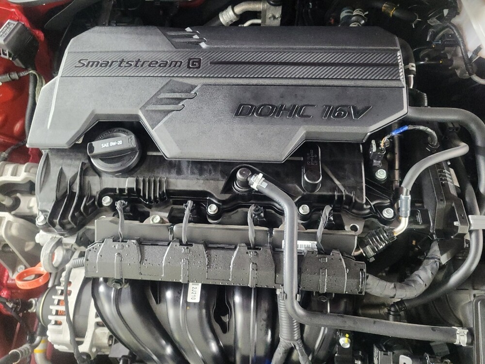 2021 Hyundai Elantra in Albany, GA 31705 - 18132043 30