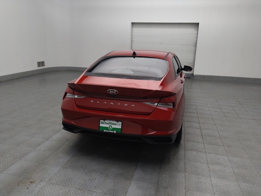 2021 Hyundai Elantra in Albany, GA 31705 - 18132043 7