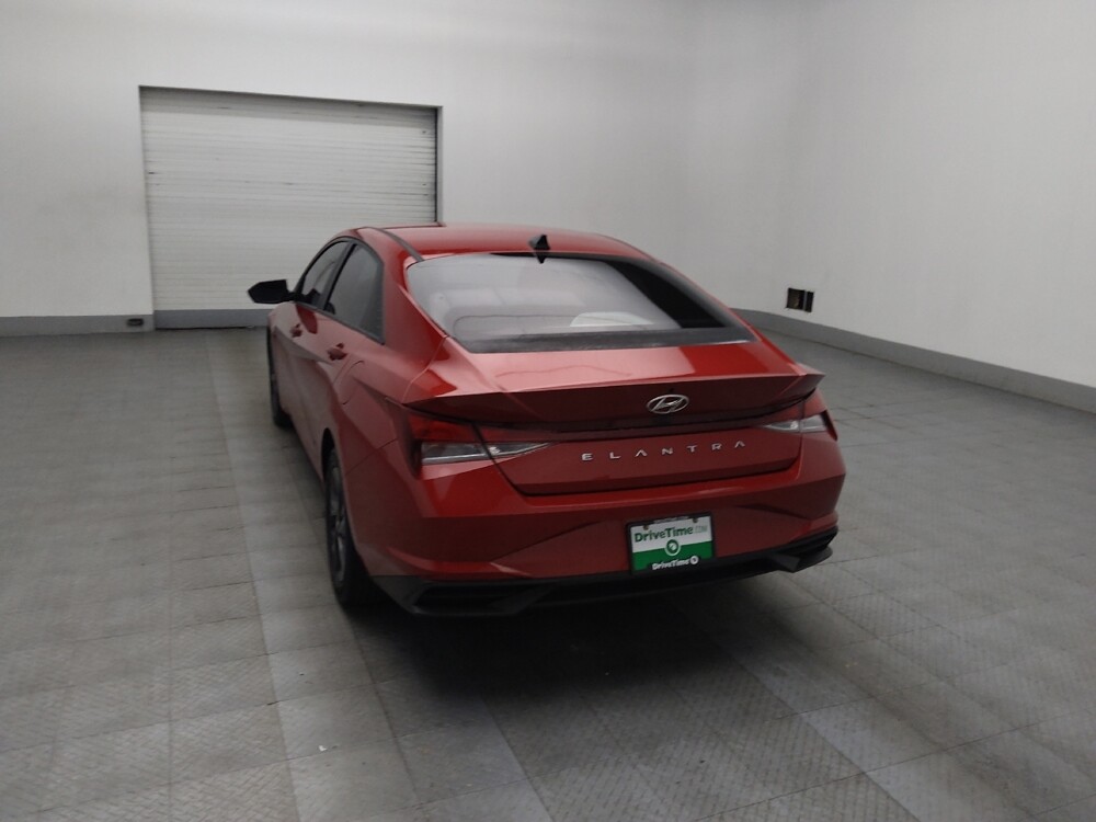 2021 Hyundai Elantra in Albany, GA 31705 - 18132043 6