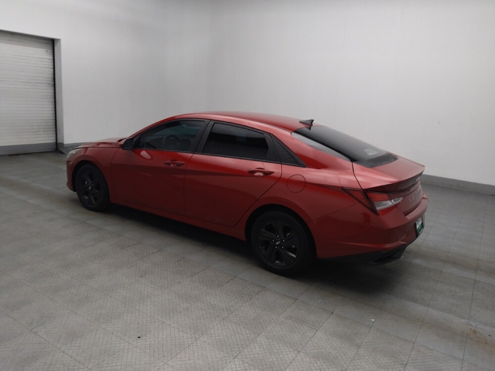 2021 Hyundai Elantra in Albany, GA 31705 - 18132043 3