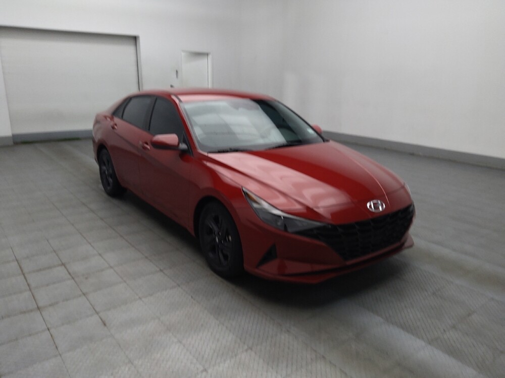 2021 Hyundai Elantra in Albany, GA 31705 - 18132043 13