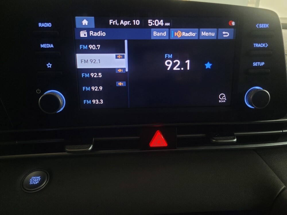 2021 Hyundai Elantra in Albany, GA 31705 - 18132043 25