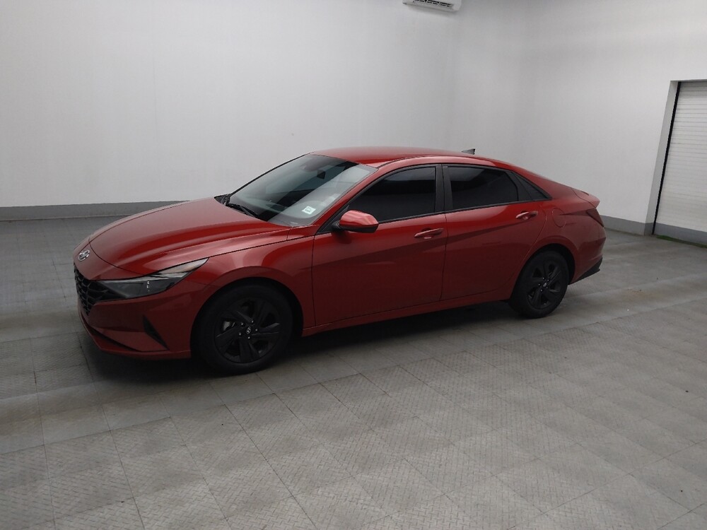 2021 Hyundai Elantra in Albany, GA 31705 - 18132043 2