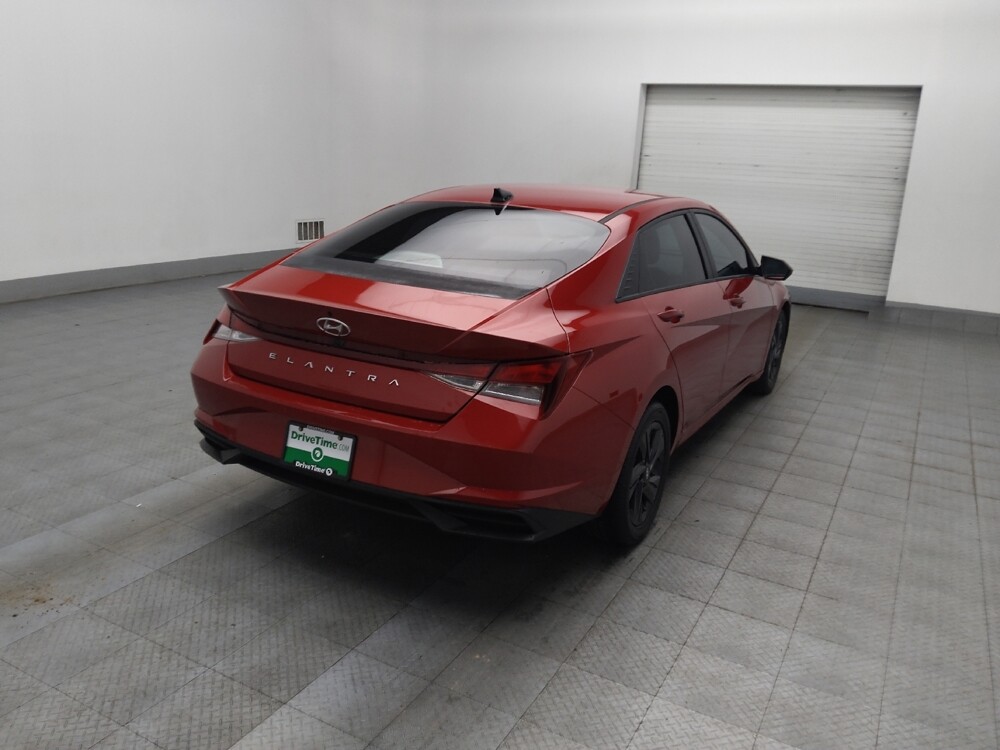 2021 Hyundai Elantra in Albany, GA 31705 - 18132043 9