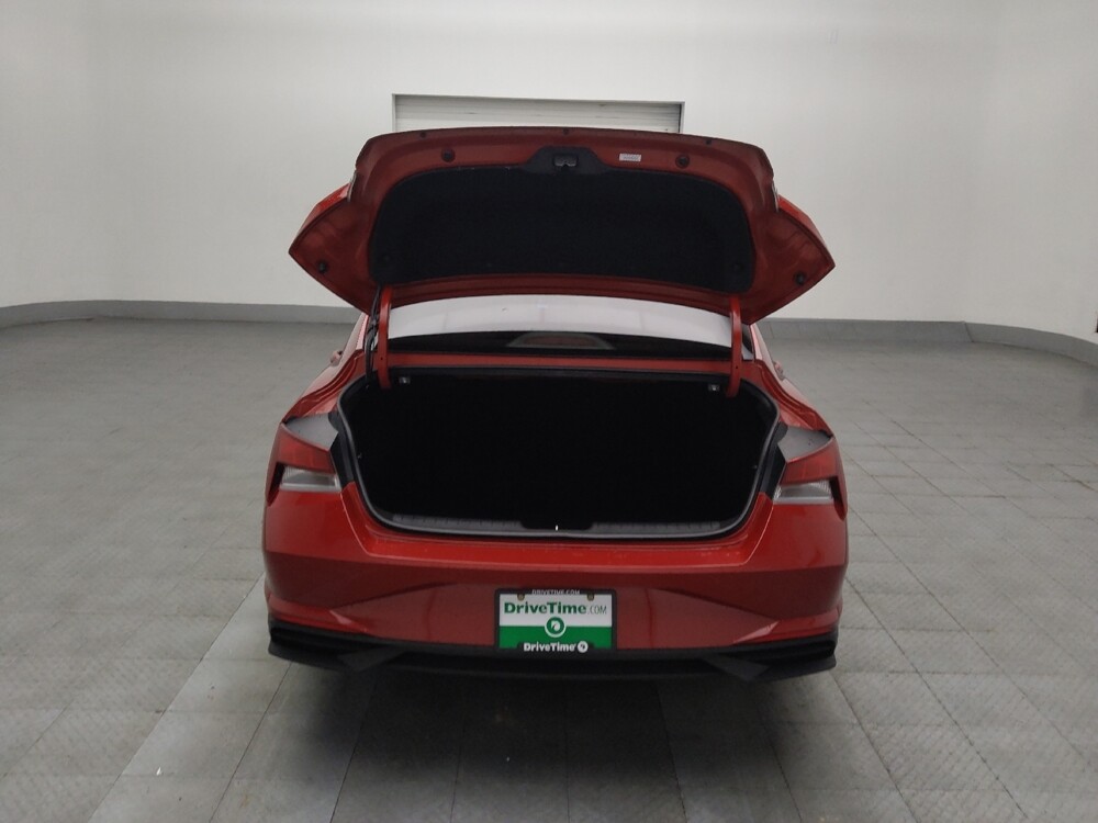 2021 Hyundai Elantra in Albany, GA 31705 - 18132043 29