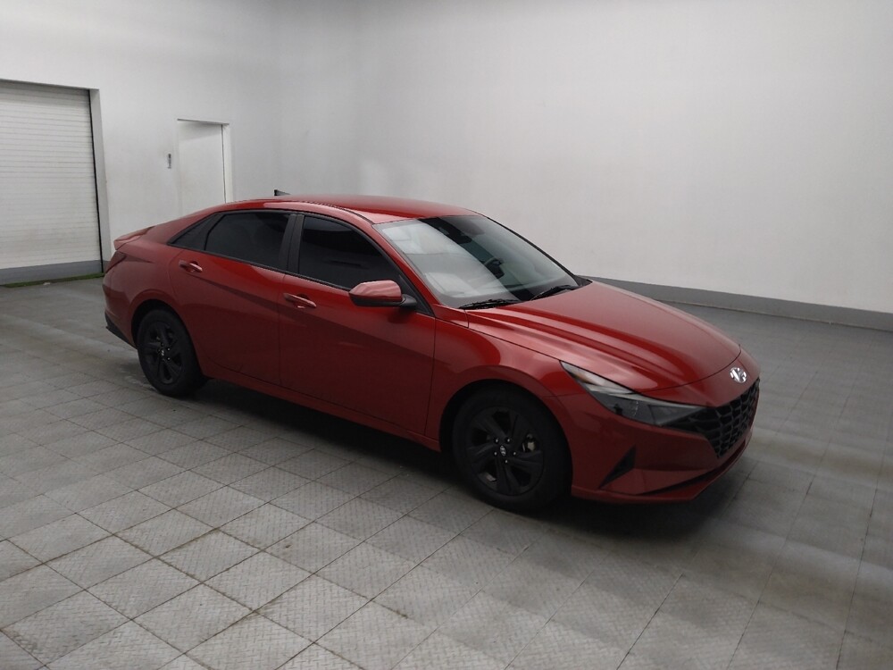 2021 Hyundai Elantra in Albany, GA 31705 - 18132043 11