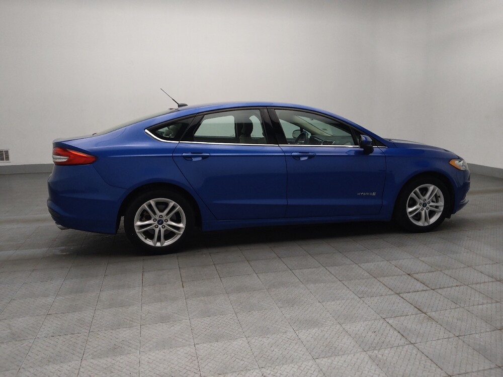 2018 Ford Fusion in Athens, GA 30606 - 18132044 10