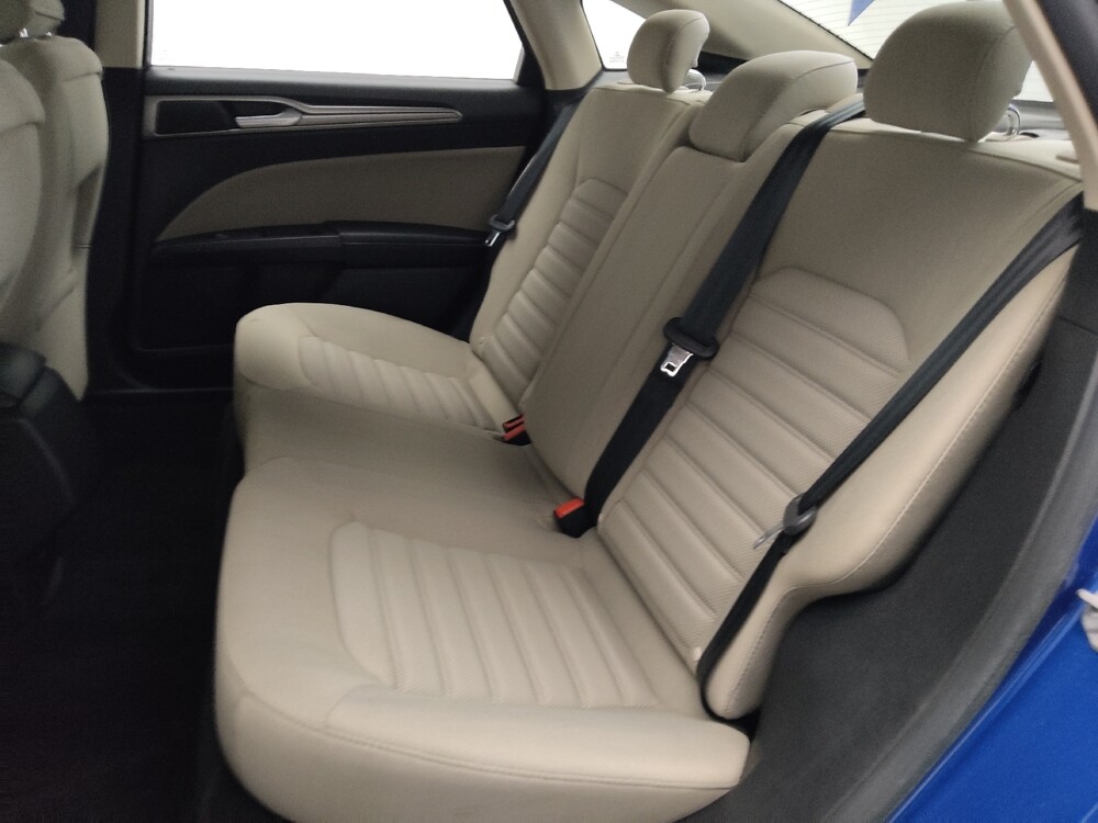 2018 Ford Fusion in Athens, GA 30606 - 18132044 18