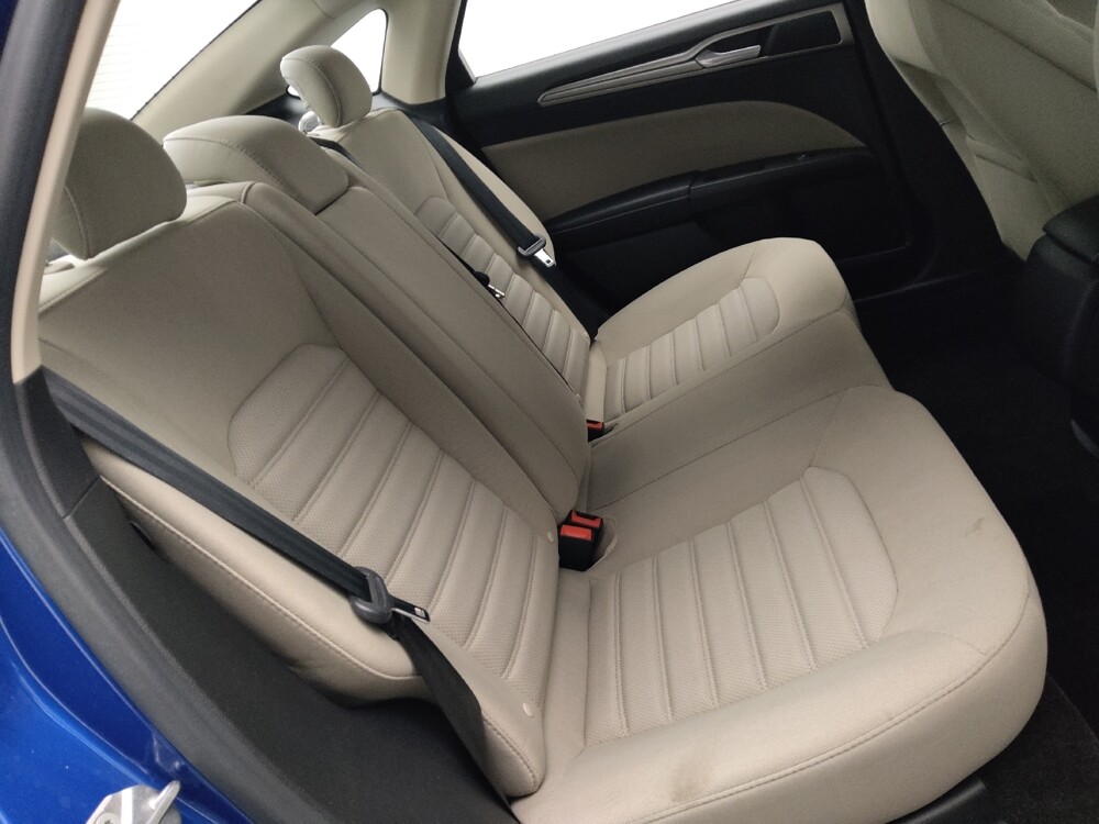 2018 Ford Fusion in Athens, GA 30606 - 18132044 19