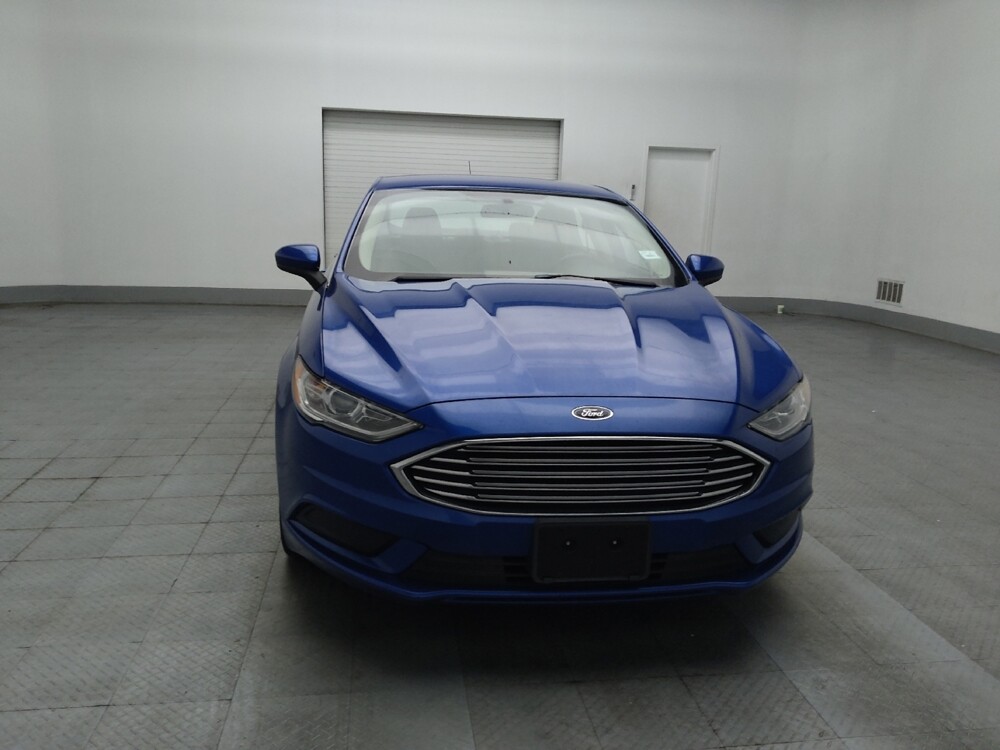 2018 Ford Fusion in Athens, GA 30606 - 18132044 14