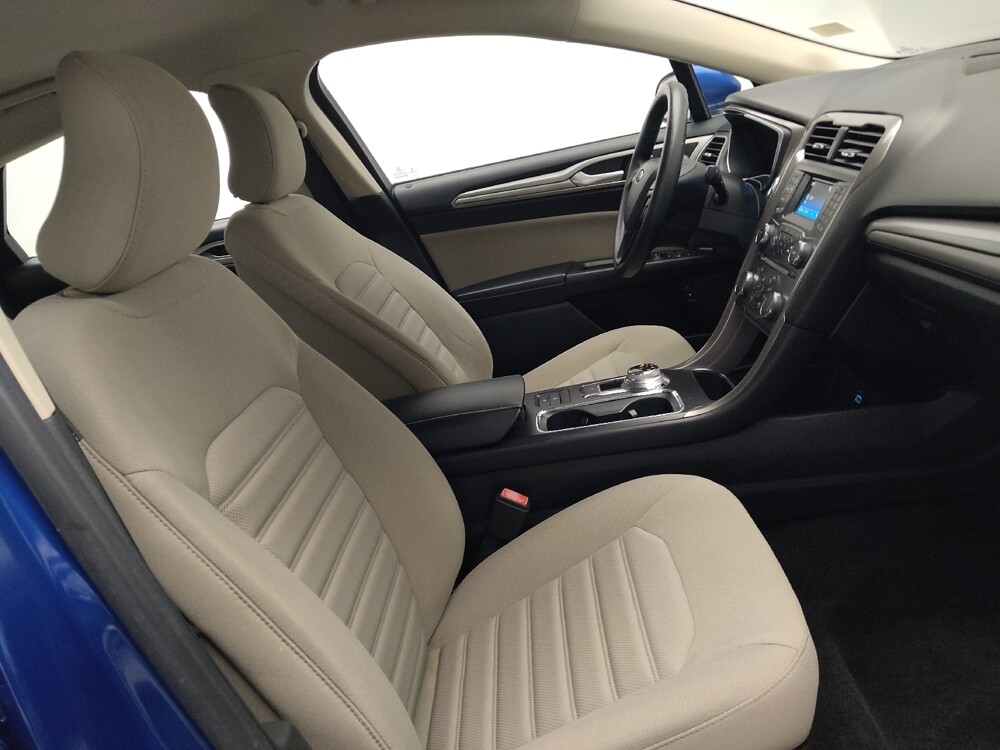 2018 Ford Fusion in Athens, GA 30606 - 18132044 21