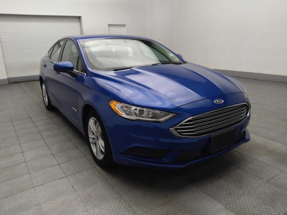 2018 Ford Fusion in Athens, GA 30606 - 18132044 13