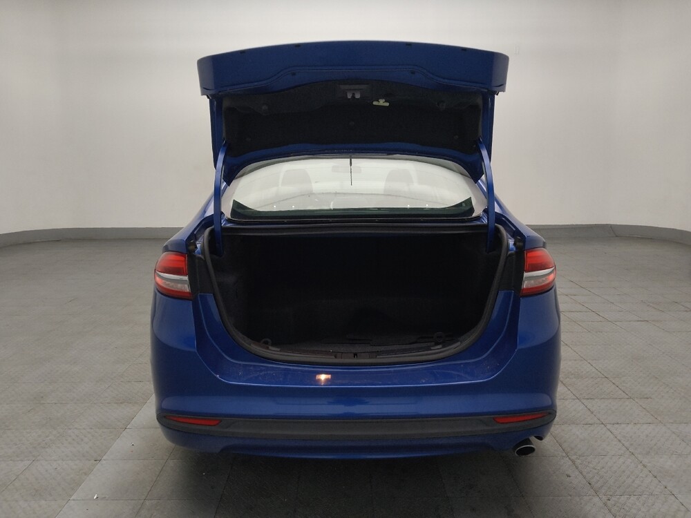 2018 Ford Fusion in Athens, GA 30606 - 18132044 29