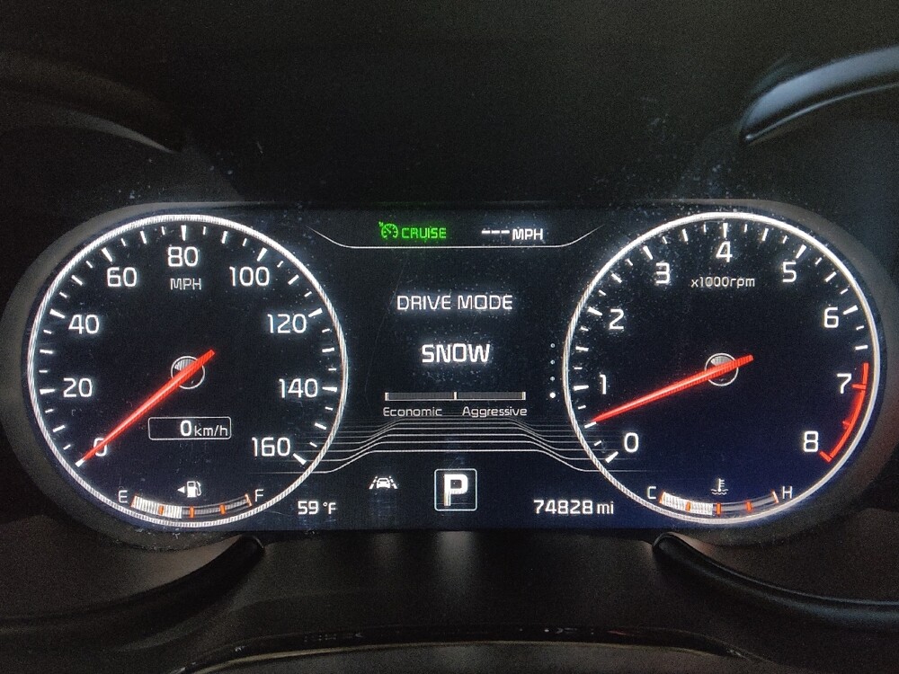 2017 Kia K900 in Jackson, MS 39211 - 18132045 23