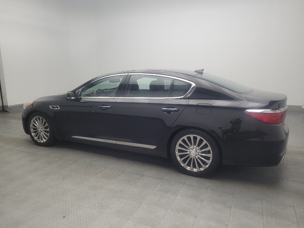 2017 Kia K900 in Jackson, MS 39211 - 18132045 3