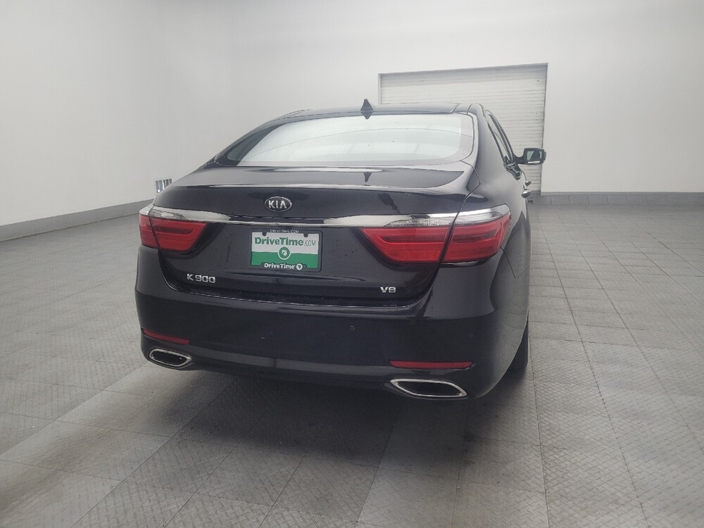 2017 Kia K900 in Jackson, MS 39211 - 18132045 7