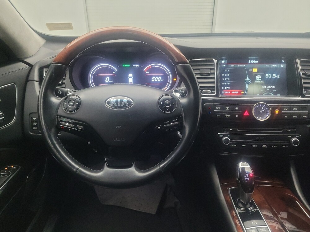 2017 Kia K900 in Jackson, MS 39211 - 18132045 22