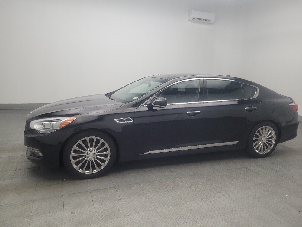 2017 Kia K900 in Jackson, MS 39211 - 18132045 2