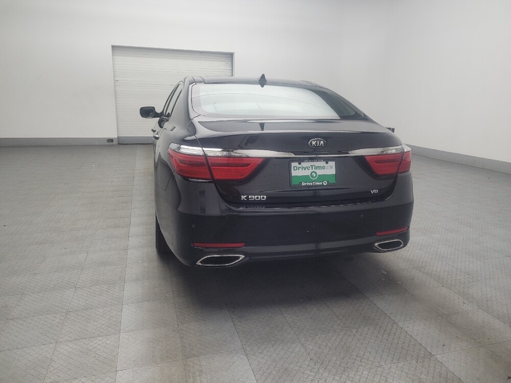 2017 Kia K900 in Jackson, MS 39211 - 18132045 6