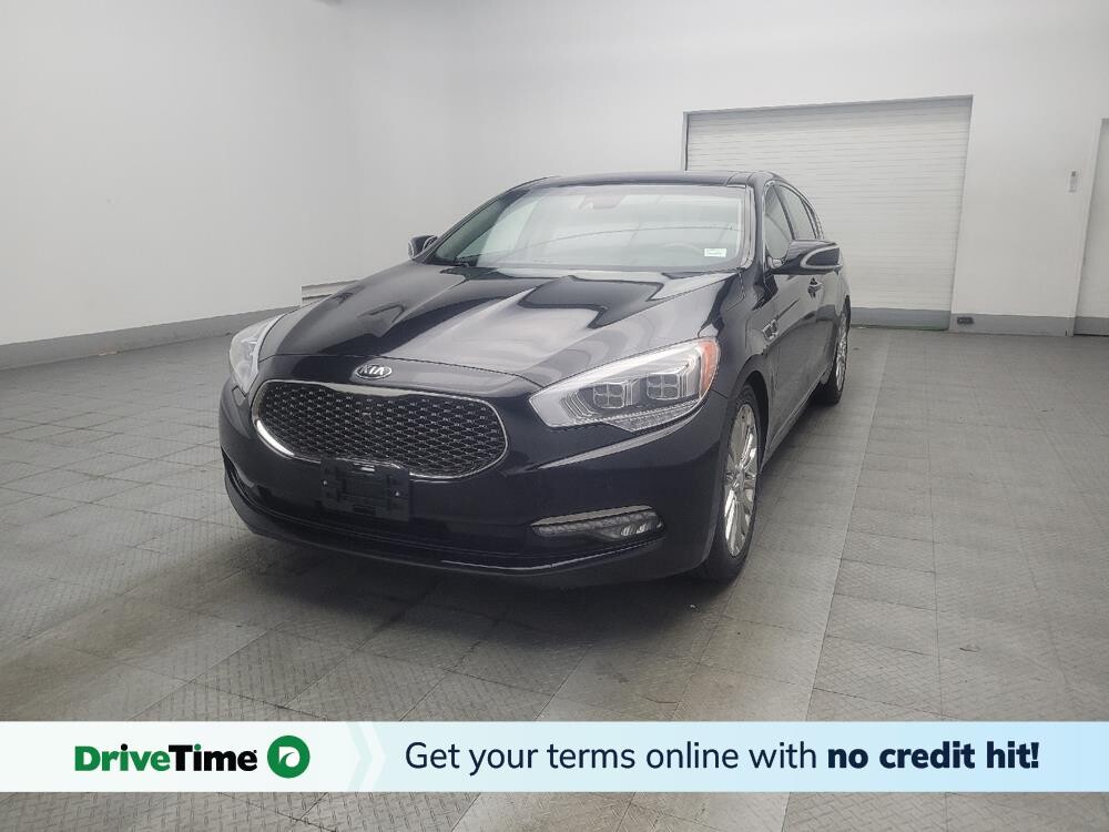 2017 Kia K900 in Jackson, MS 39211 - 18132045