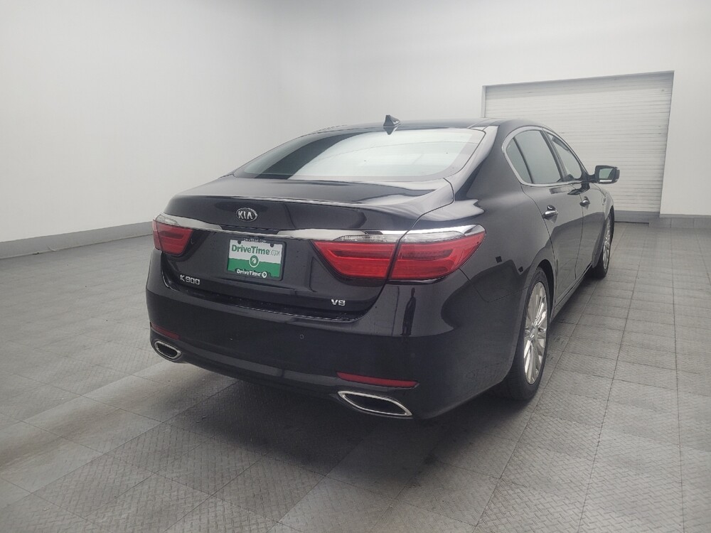 2017 Kia K900 in Jackson, MS 39211 - 18132045 9