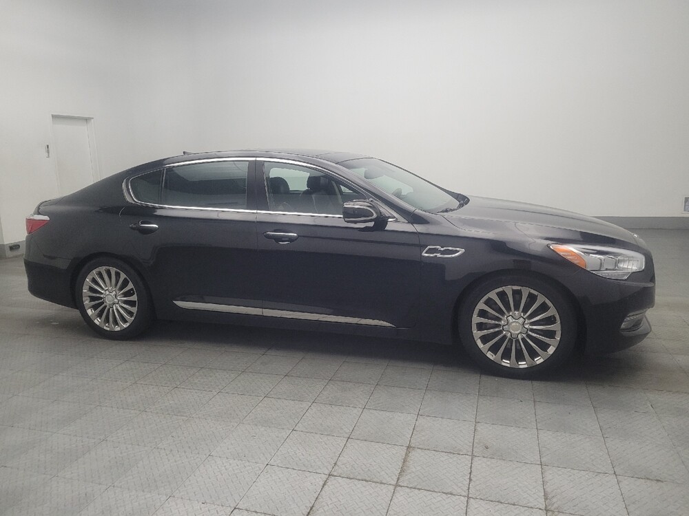 2017 Kia K900 in Jackson, MS 39211 - 18132045 11