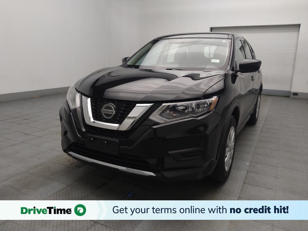 2018 Nissan Rogue in Stone Mountain, GA 30083 - 18132046