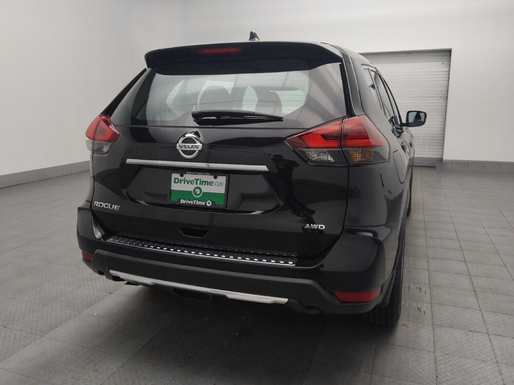 2018 Nissan Rogue in Stone Mountain, GA 30083 - 18132046 7