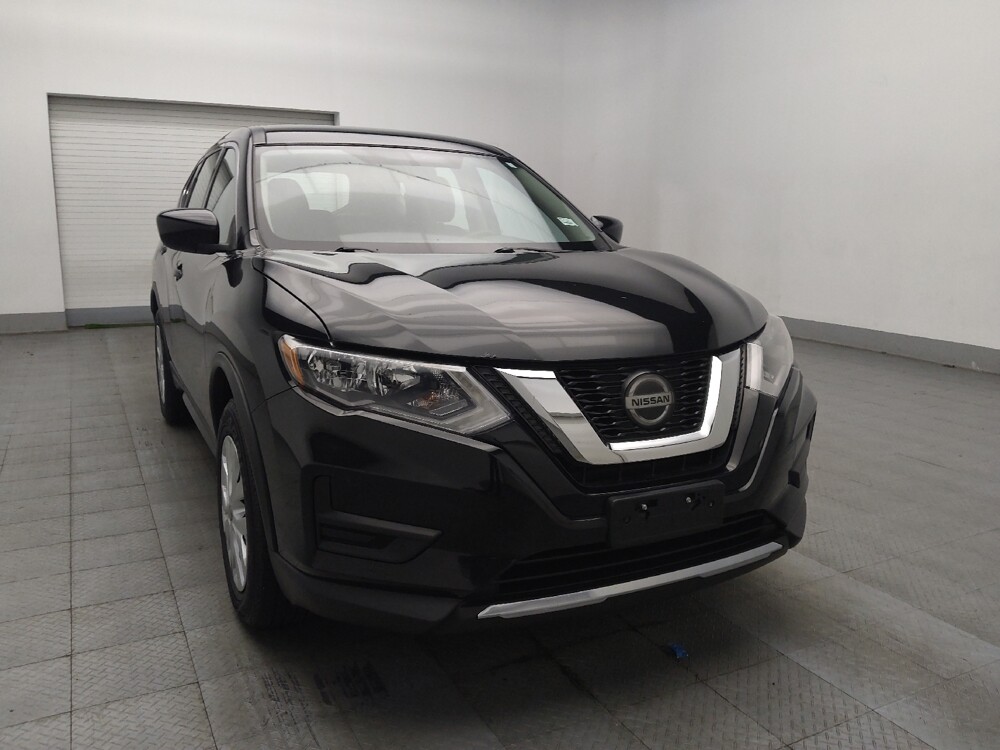 2018 Nissan Rogue in Stone Mountain, GA 30083 - 18132046 13
