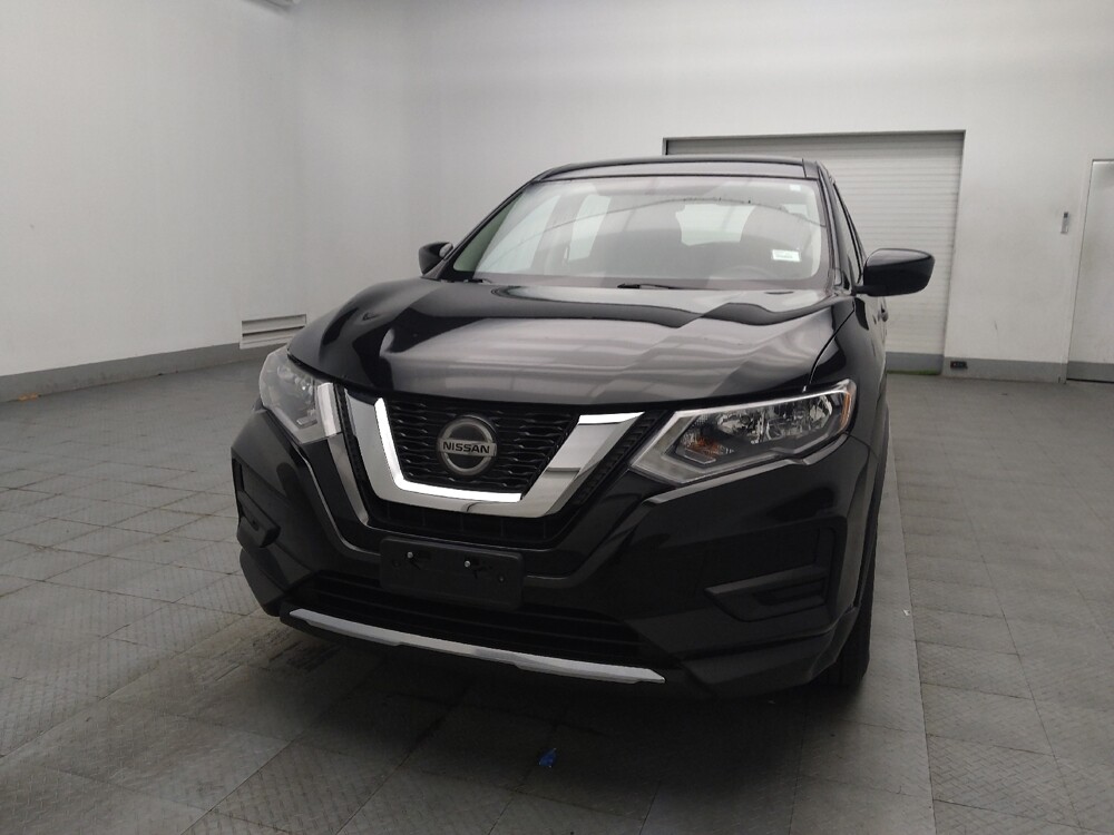 2018 Nissan Rogue in Stone Mountain, GA 30083 - 18132046 15