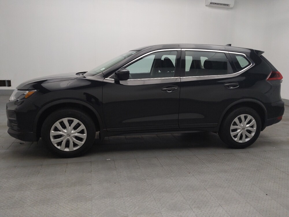 2018 Nissan Rogue in Stone Mountain, GA 30083 - 18132046 2