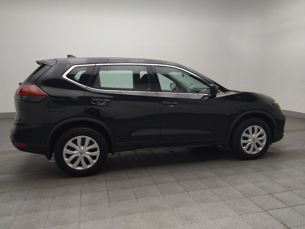 2018 Nissan Rogue in Stone Mountain, GA 30083 - 18132046 10