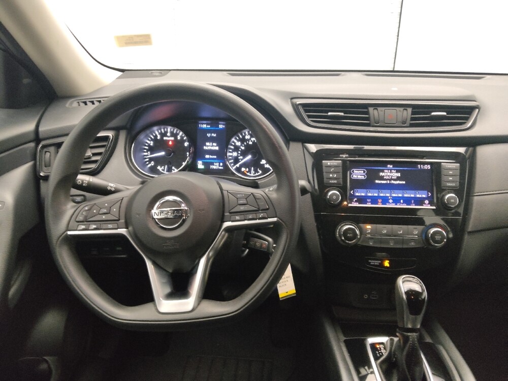 2018 Nissan Rogue in Stone Mountain, GA 30083 - 18132046 22